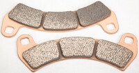 Sintered Brake Pads - Front