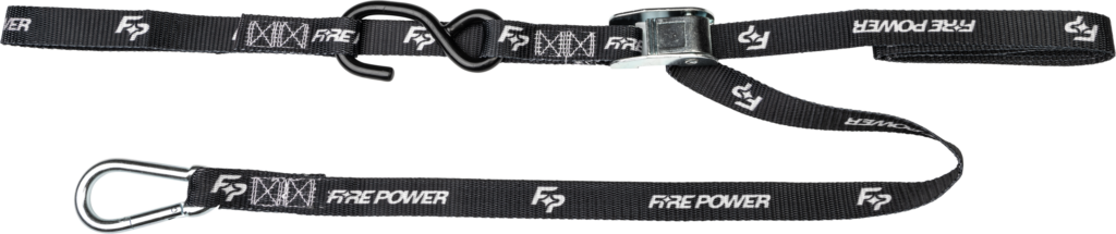1 in. Soft-Tye Tie Downs
