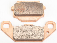 Sintered Brake Pads - Front