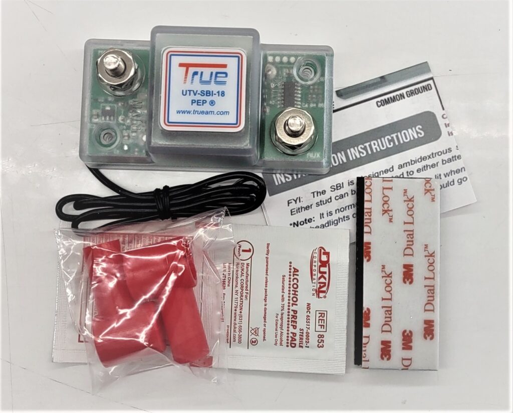 True UTV-SBI-18 Isolator