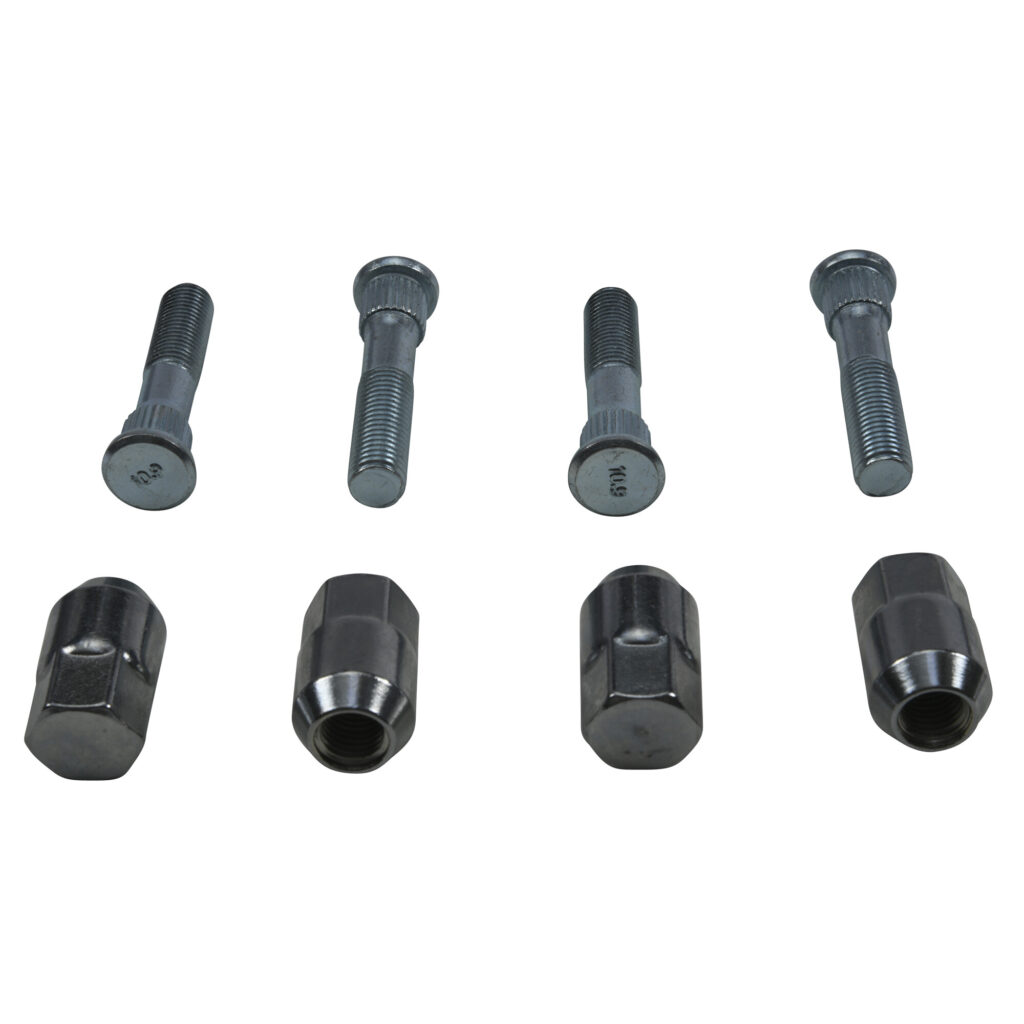 Wheel Stud & Nut Kit