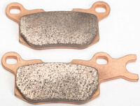 Sintered Brake Pads - Rear Left