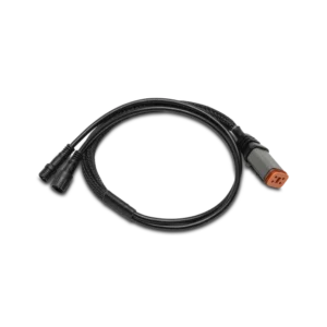 Rockfordfosgate-4 pin RGB Y adapter
